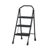 Escalera tubular, plegable, 3 peldaños, Truper, ESTU-3, 103143