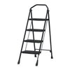 Escalera tubular, plegable, 4 peldaños, Truper 103144 ESTU-4