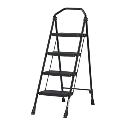 103144 ESTU-4 Escalera tubular, plegable, 4 peldaños, Truper