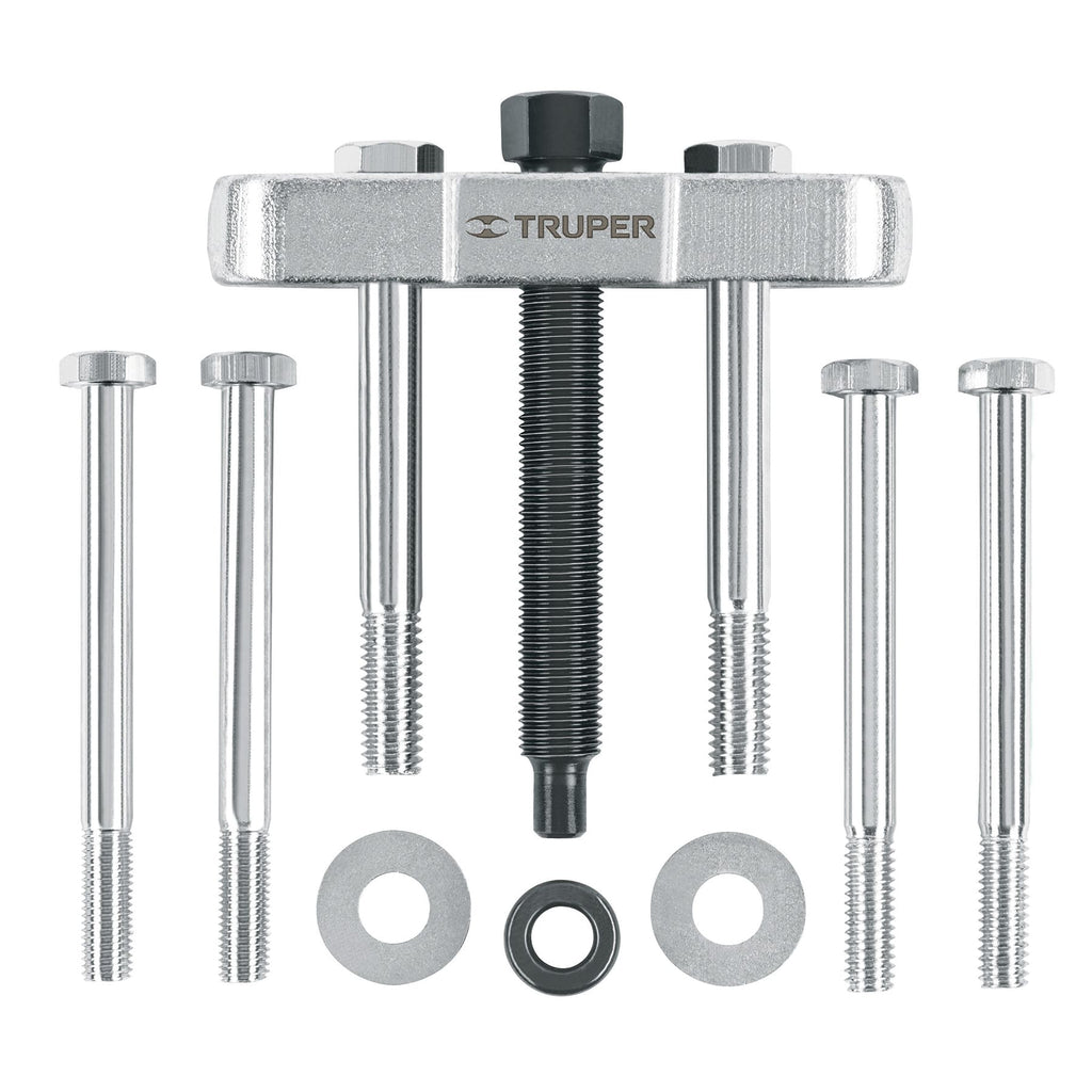 Truper EXT-10 Juego de extractores de volantes, 11 piezas