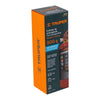 Truper EXT-500 Extintor portátil recargable 0.5 kg, polvo tipo ABC