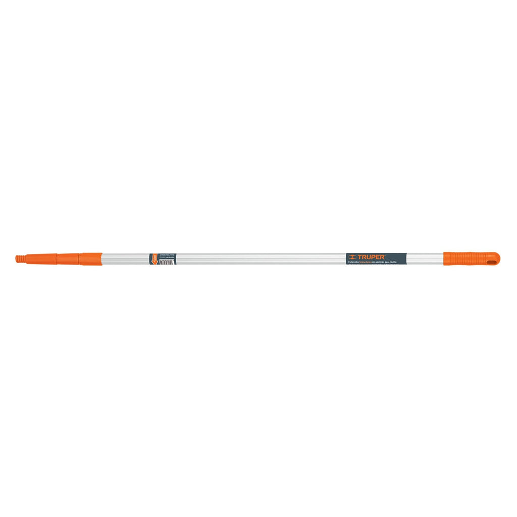 Truper EXTA-20 Extensión de aluminio para rodillo, 2 m