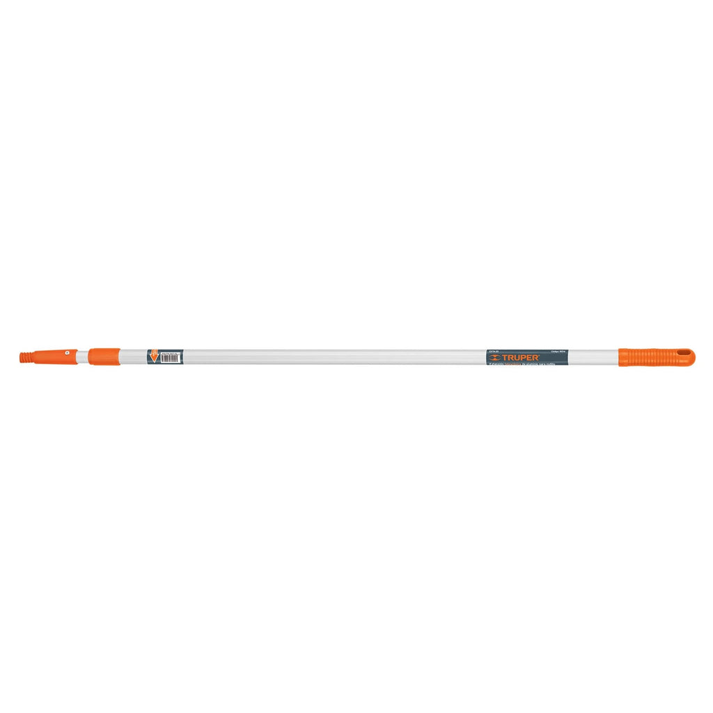Truper EXTA-27 Extensión de aluminio para rodillo, 2.7 m