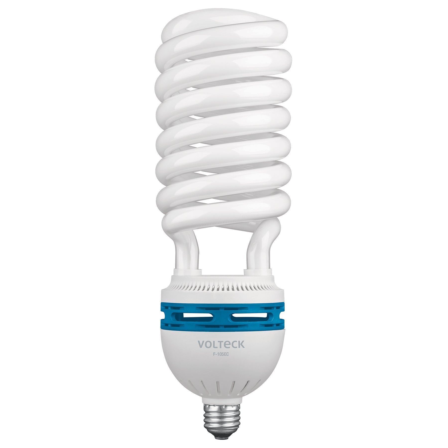 Volteck F-105EC Lámpara 105 W, espiral, alta potencia, luz día, T5, en caja