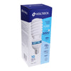 Volteck F-85EXC Lámpara 85 W, espiral, base mogul E39, luz día, T5, en caja