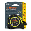 Truper FA-5M Flexómetro Auto-Lock contra impactos 5 m cinta 19 mm