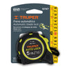 Truper FA-5M Flexómetro Auto-Lock contra impactos 5 m cinta 19 mm