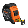 Truper FH-8M Flexómetro Gripper contra impactos 8 m cinta 25 mm