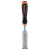 Truper FT-1-1/4 Formón 1-1/4' mango Comfort Grip, Truper