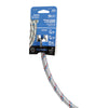 Foset FWC-50P Manguera para WC, aluminio, 1/2' x 7/8', 50 cm, Foset Basic