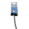 Foset FWC-50X Manguera para WC, acero inox, 1/2' x 7/8', 50 cm