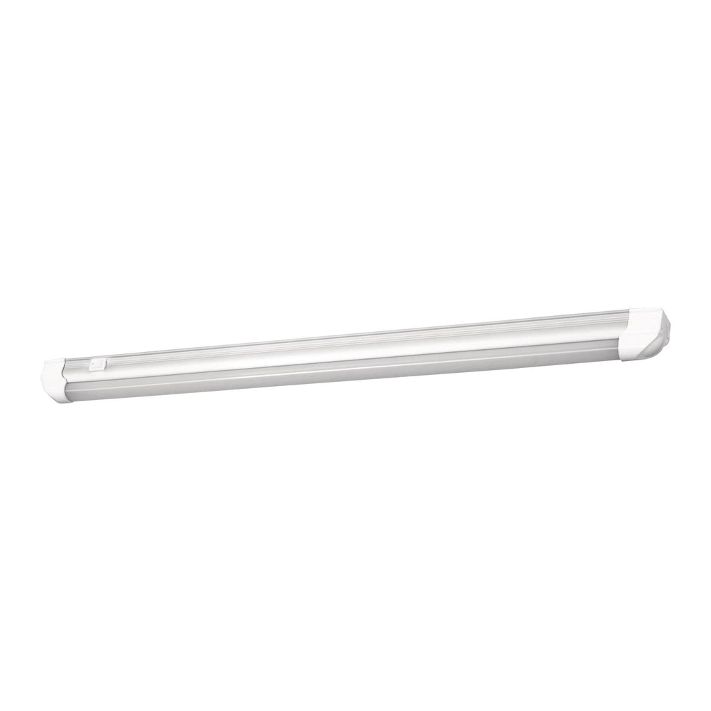Volteck GAB-001L Luminario para gabinete, 6 W, 6500K, Led