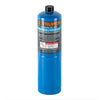 Truper GAS-400A Cilindro de gas propano de 400 g, azul