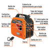 Generador silencioso inverter 2.2kW, 80 cc, enc. electrónico