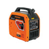 Generador silencioso inverter 2.2kW, 80 cc, enc. electrónico