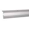 Hermex GUPO-100AA Guardapolvo automático 100 cm aluminio