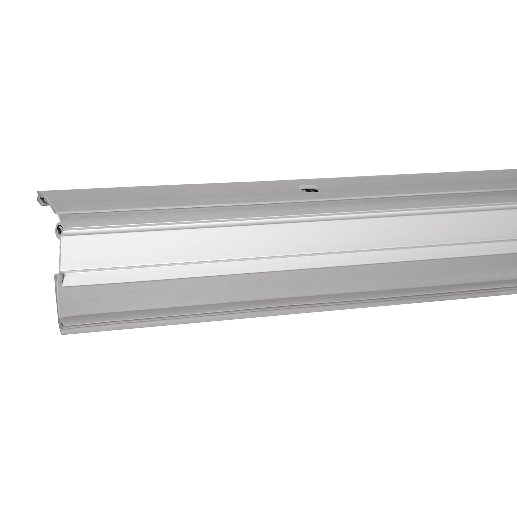 Hermex GUPO-100AA Guardapolvo automático 100 cm aluminio