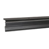 Hermex GUPO-90AN Guardapolvo automático 90 cm negro