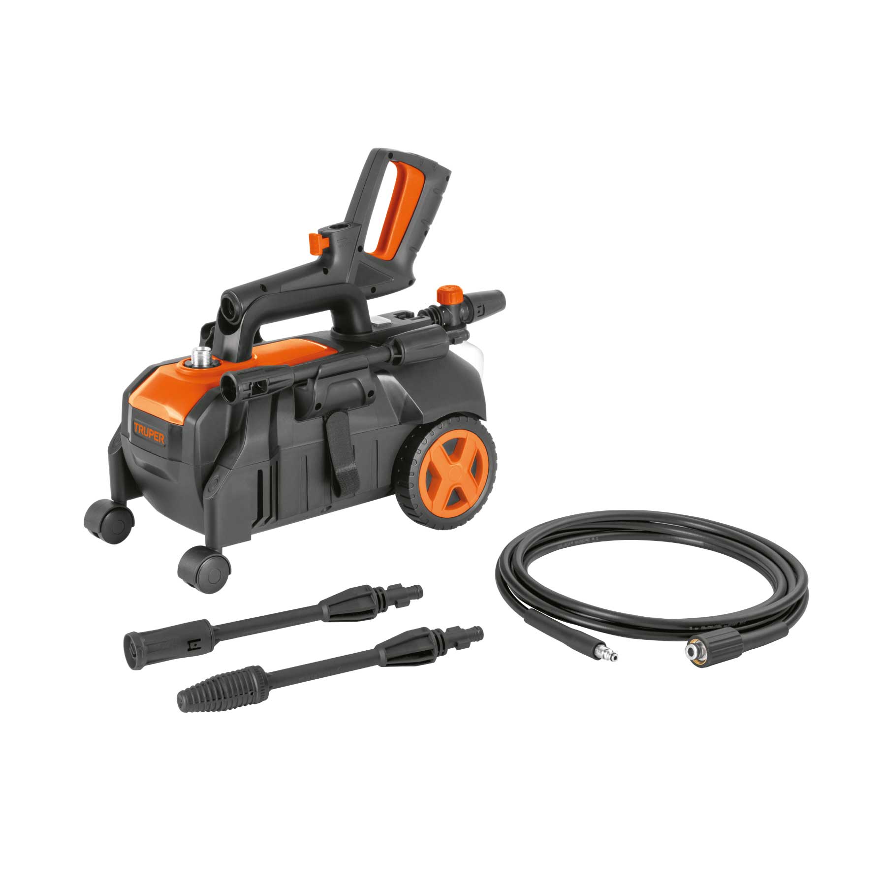 Hidrolavadora Eléctrica Horizontal 1500 PSI - Truper HILA-1500H