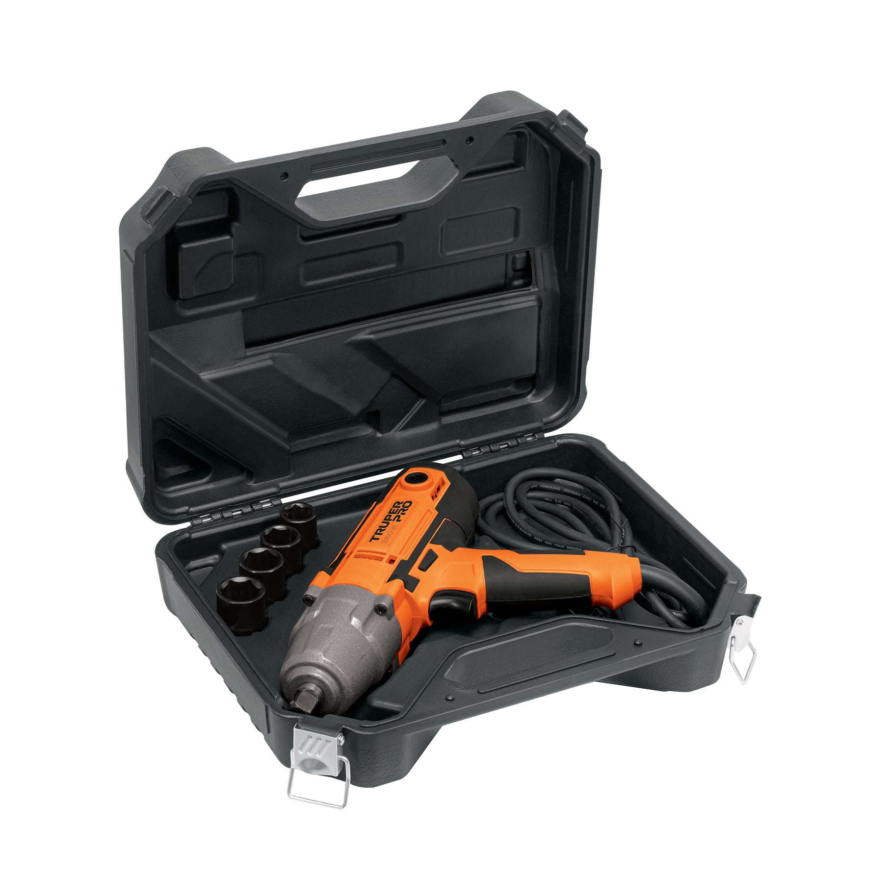 Llave de Impacto Eléctrica 1/2" - Truper Pro IMP-1/2A