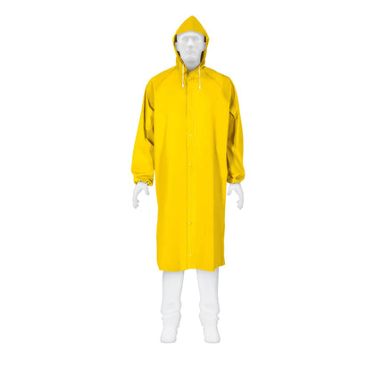 Expert IMPER-M-X Gabardina impermeable triple capa, talla M, Truper Expert