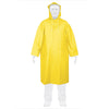 Truper IMPER-M Gabardina impermeable doble capa, talla M