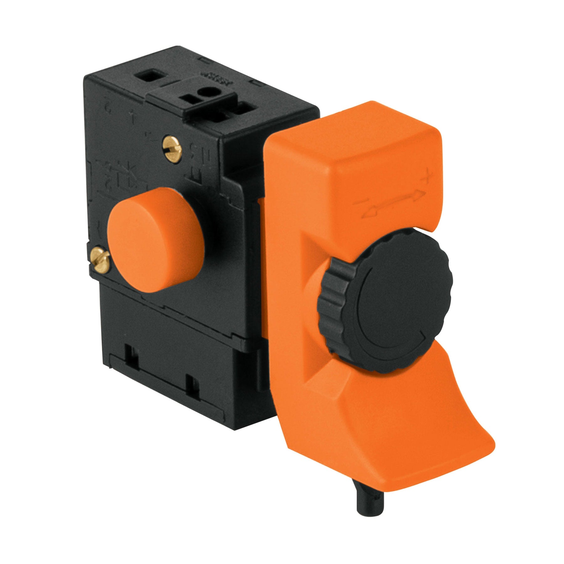 Truper INT-ROTO-1/2-N7 Interruptor de repuesto para ROTO-1/2N7