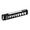 Juego de 9 Dados 3/8" (Std) - Truper JD-3/8X9P