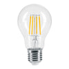 Volteck LED-196FC Lámpara de LED, estilo antiguo, A19, 6 W, E26, luz cálida