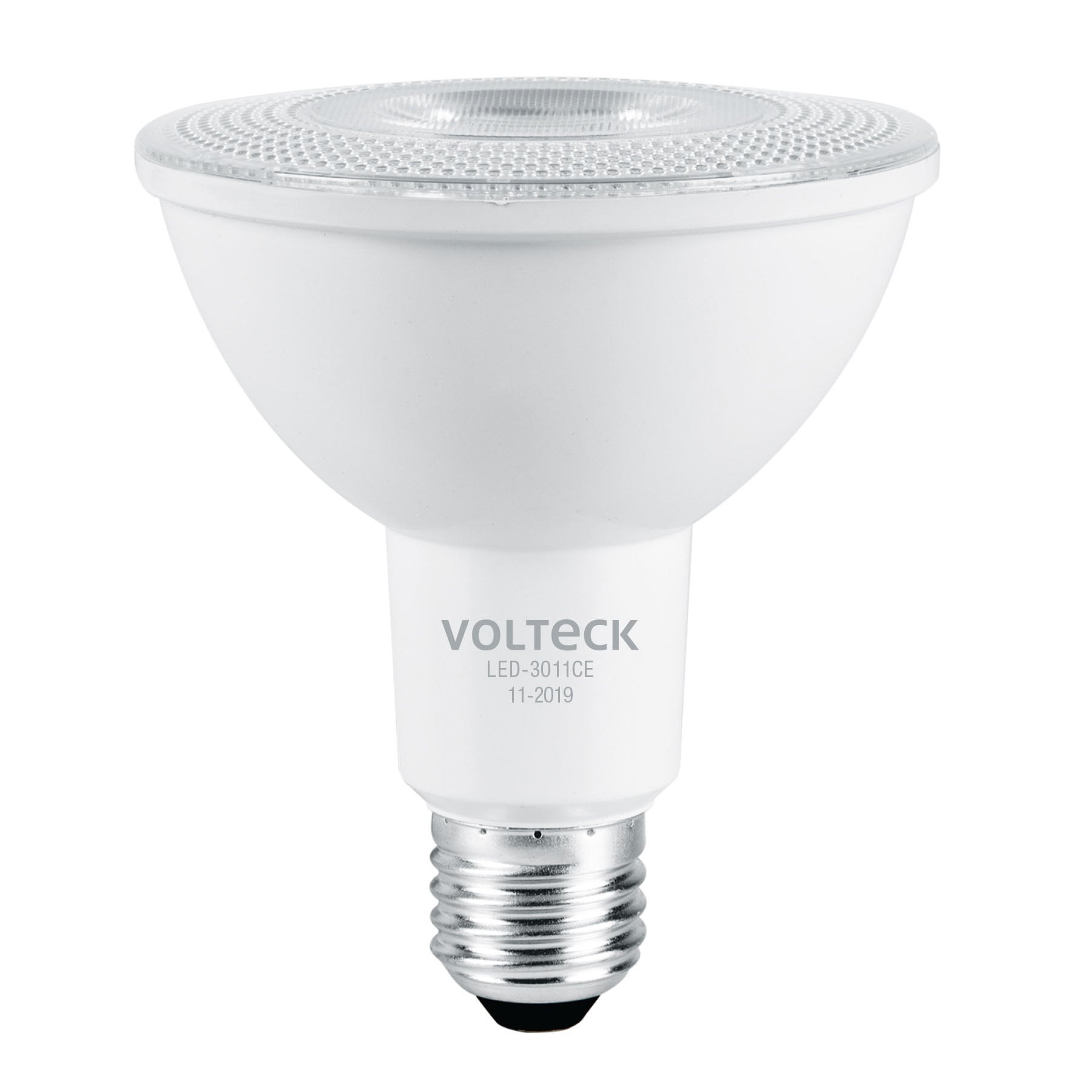 Volteck LED-3011CE Lámpara Lámpara de LED 11 W tipo PAR 30 luz cálida, blíster