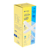 Volteck LED-350V Lámpara LED 32W tipo ventilador, 4 aspas ajustables