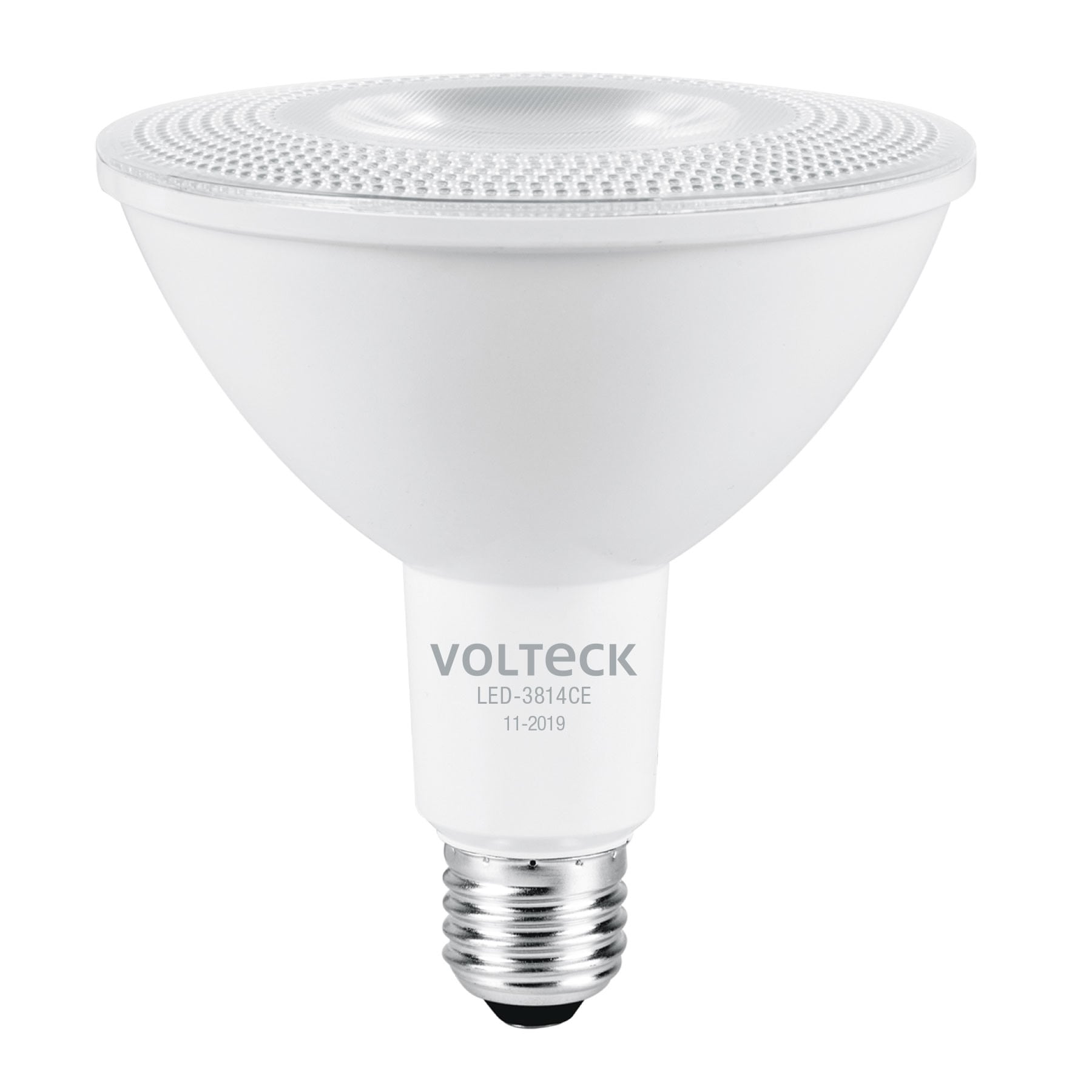 Volteck LED-3814CE Lámpara de LED 14 W tipo PAR 38 luz cálida, blíster