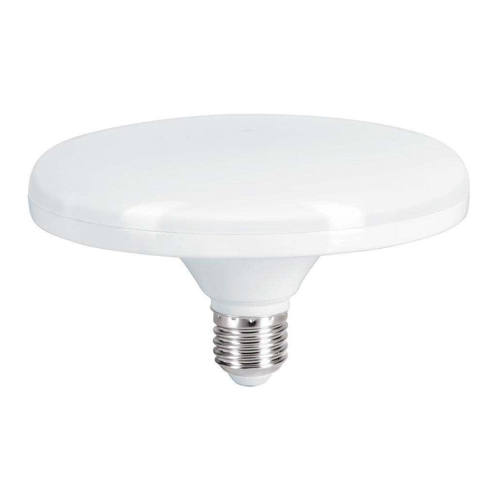 Volteck LEDCI-120F Lámpara de LED tipo OVNI 18W, luz de día