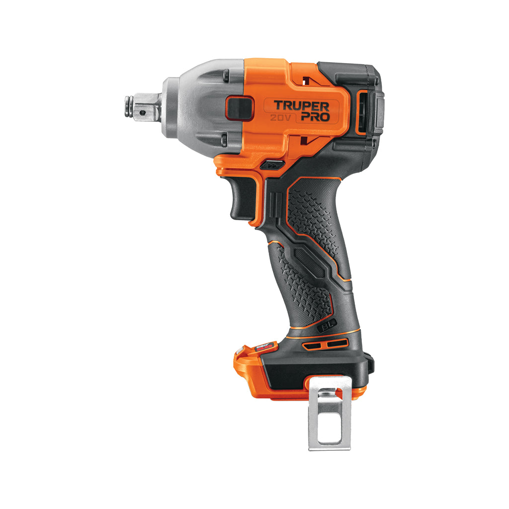103252 LIMI-20AS Llave de impacto 1/2", 20V, 184 lb/ft, sin accesorios, PRO