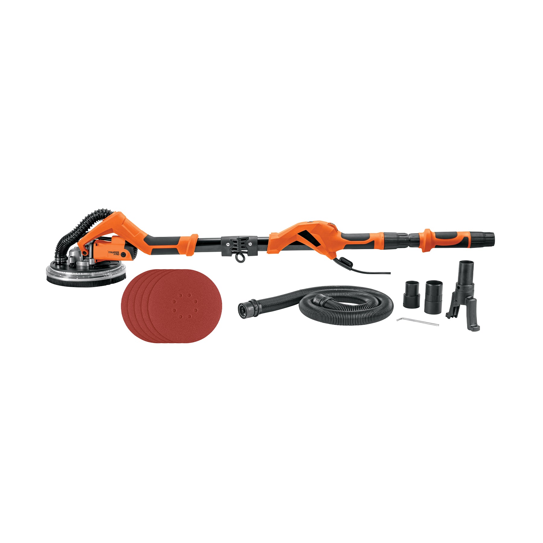 Lijadora de Pared y Techo 9" - Truper Pro LIPA-9A
