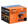 Lijadora roto-orbital 5", 20V, sin accesorios, PRO