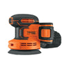102863 LIRI-20A Lijadora roto-orbital 5', 20V, 1 baterÌa 2Ah, PRO
