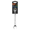 Expert LL-2016MXR Llave combinada matraca reversible 16mmx205 mm largo