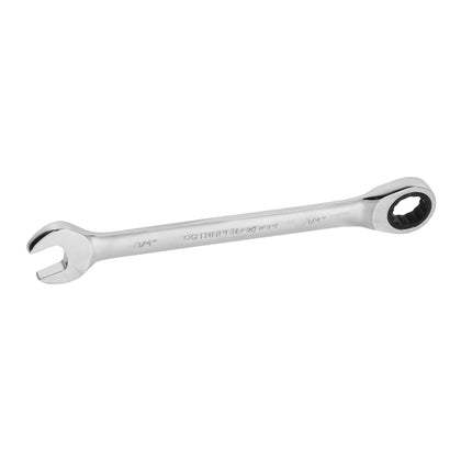 Expert LL-2024X Llave combinada con matraca 3/4' x 238 mm largo