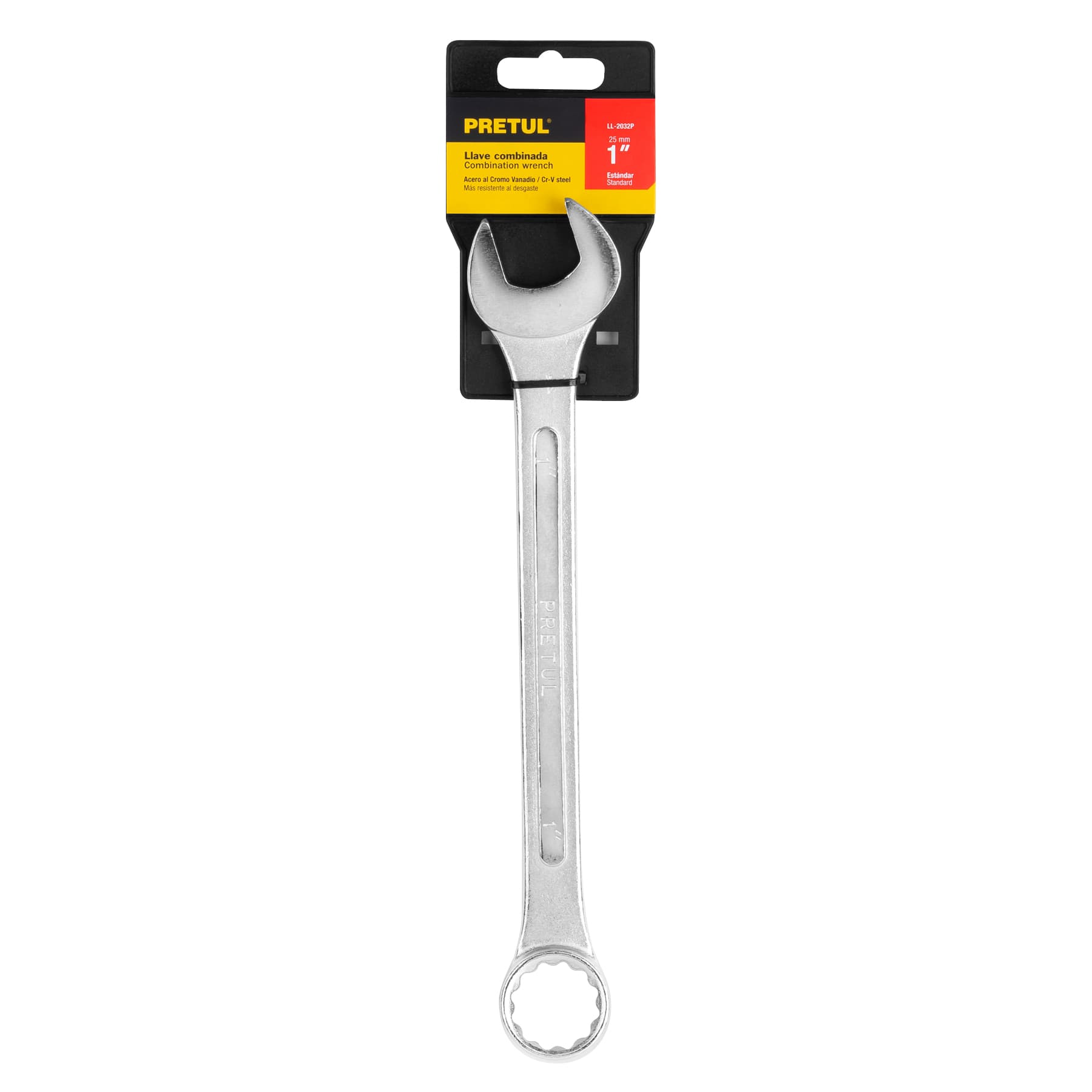Pretul  LL-2032P Llave combinada 1' x 290 mm de largo