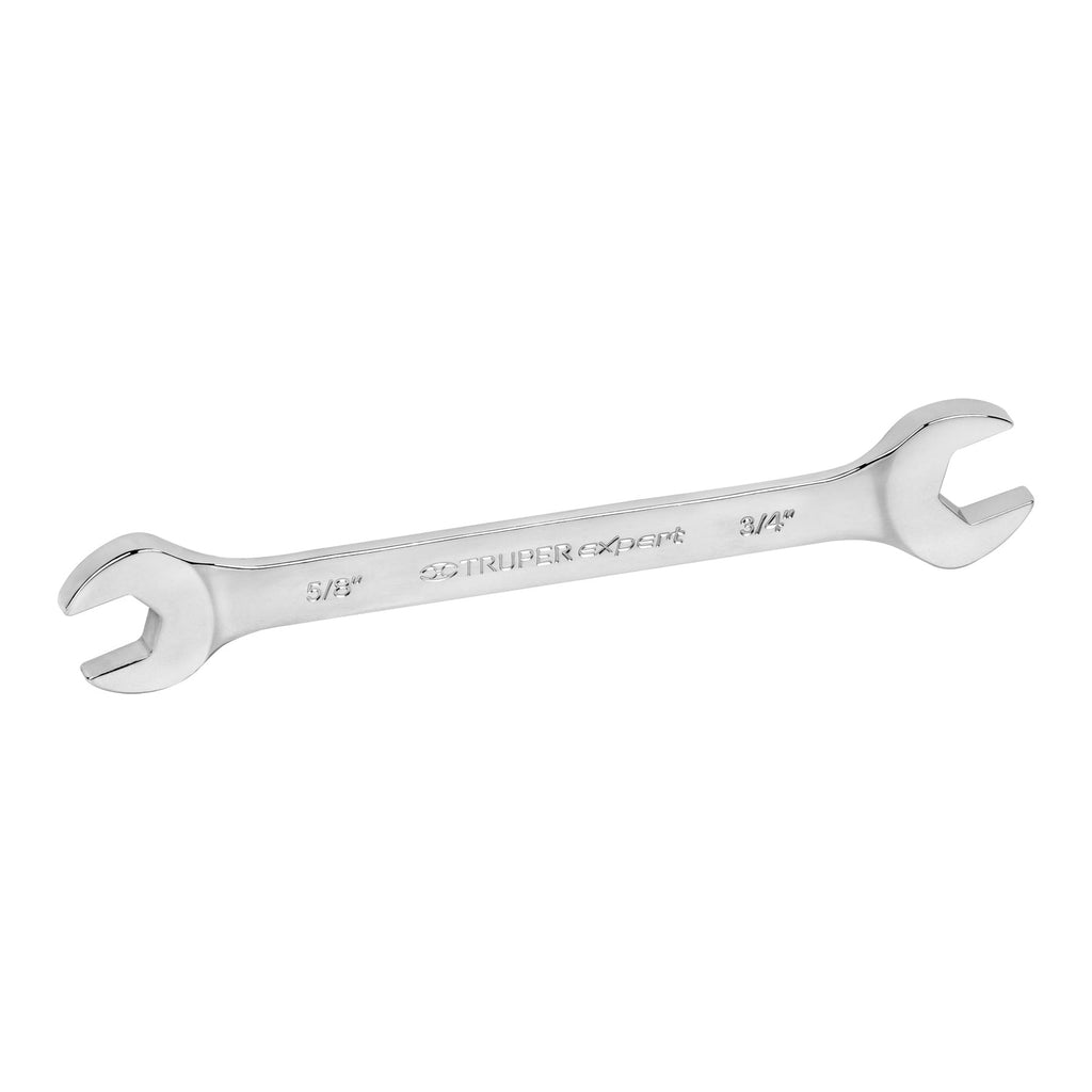 Expert LL-3031 Llave española, 5/8 x 3/4' x 220 mm de largo, Truper Expert