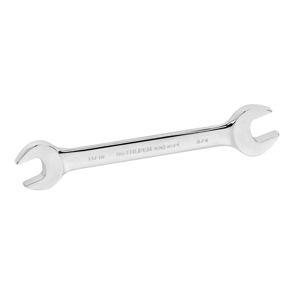 Expert LL-3035 Llave española, 11/16 x 3/4' x 220 mm de largo