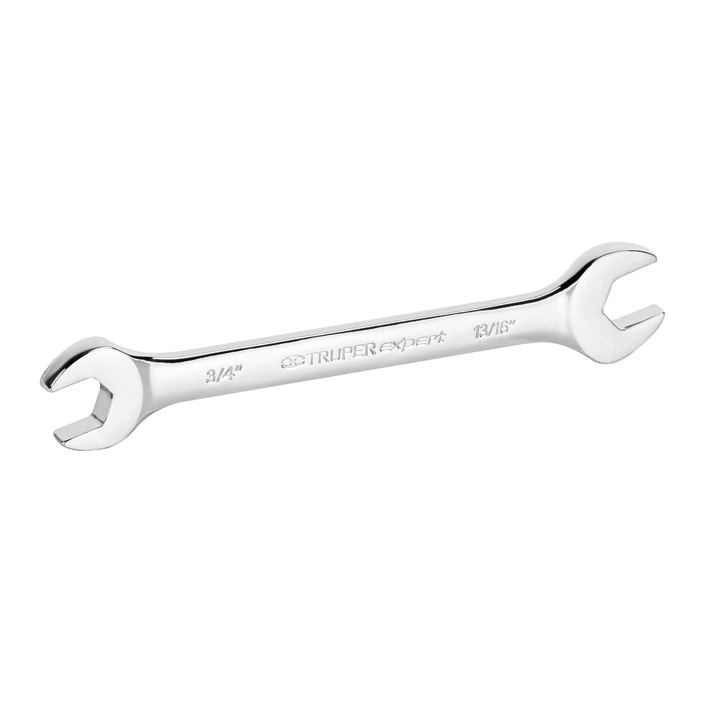 Expert LL-3038 Llave española, 3/4 x 13/16' x 242 mm de largo