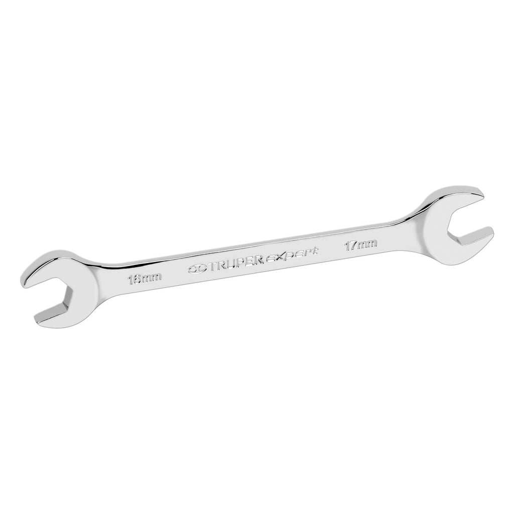 Expert LL-31617 Llave española 16 x 17 x 198 mm de largo, Truper Expert
