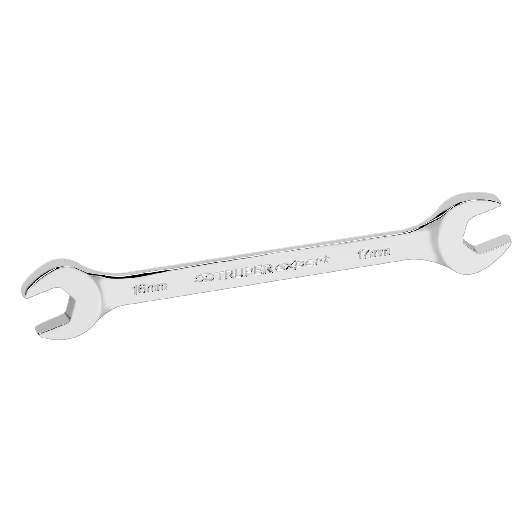 Expert LL-31617 Llave española 16 x 17 x 198 mm de largo, Truper Expert