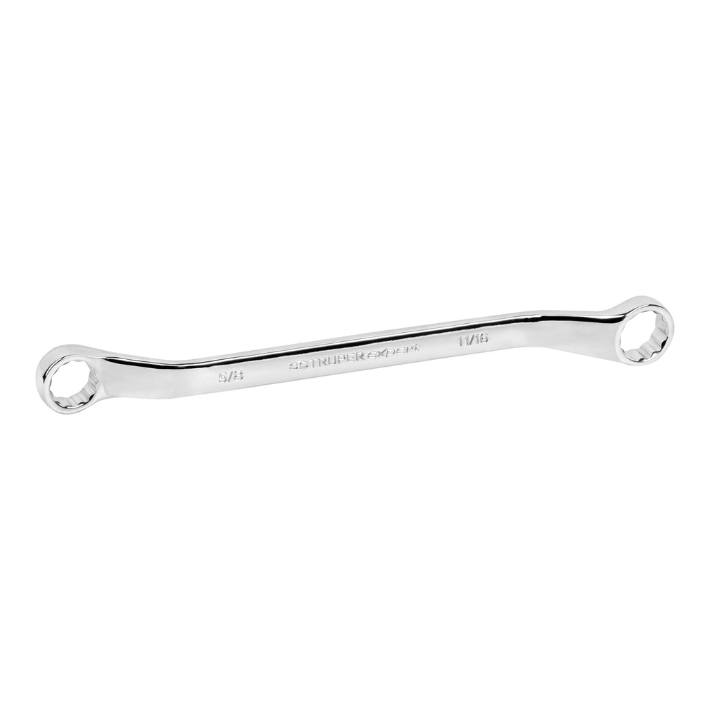 Expert LL-8182 Llave de estrías 5/8 x 11/16' x 236 mm largo, Truper Expert