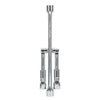 Truper LLCR-14X Llave de cruz para auto, 14', plegable
