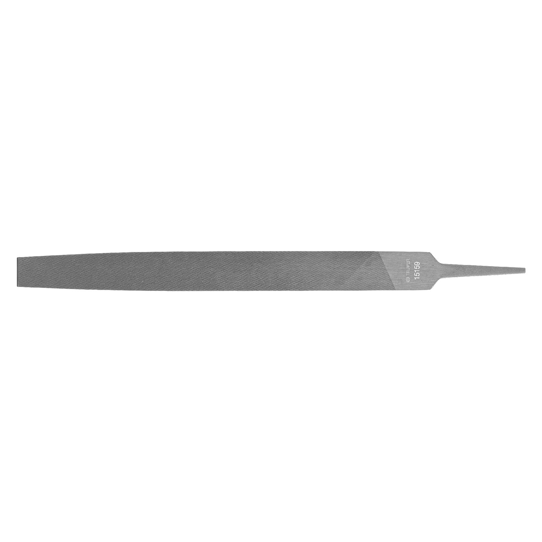 Truper LPM-12 Lima plana muza 12'