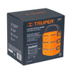 Lonchera Térmica con 3 Contenedores de Acero Inox. - Truper LUNCH-3