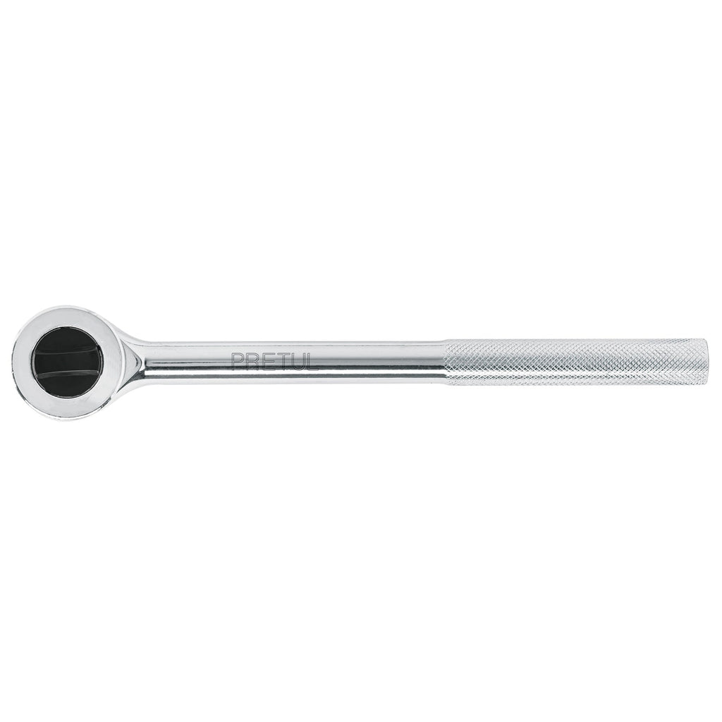 Pretul M-1245DP Matraca cuadro 1/2' cabeza redonda con disco